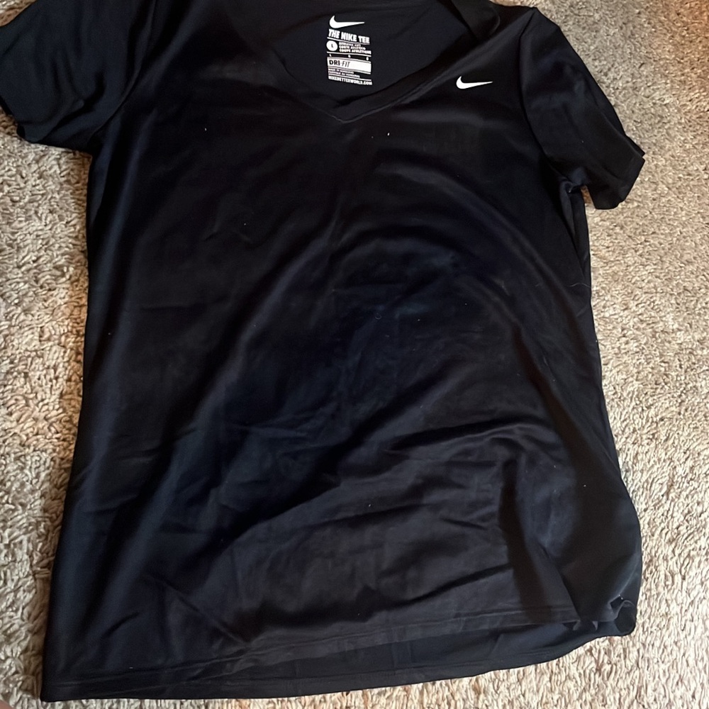 Nike workout top